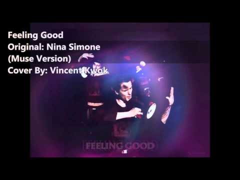 Feeling Good (Muse Version) - Cover by Vincent Kwok