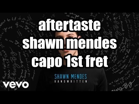Aftertaste - Shawn Mendes