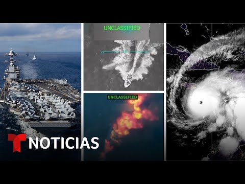 Las 5 noticias internacionales esta semana, 29 de octubre de 2025 | Noticias Telemundo