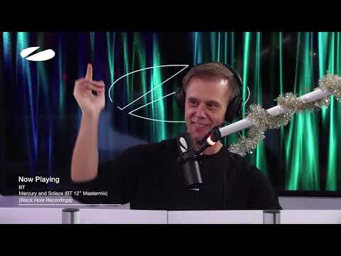 BT ft. Jan Johnston - Mercury & Solace (BT 12" Mastermix) | at A State of Trance Episode 1206