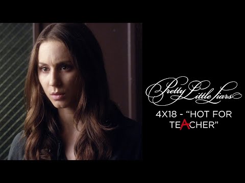 Pretty Little Liars - Spencer Buys Drugs/Pills From Brenda - "Hot for Teacher" (4x18)