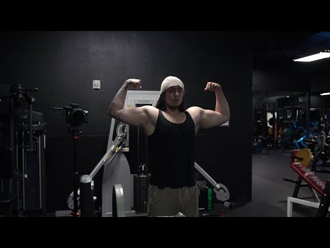 Spring Bulk Arc: Day 136 | Pickleball & Chest 237.1LB