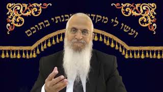 פרשת בחוקותי השמחה בעמל התורה (הרב יורם סרי) - התמונה מוצגת ישירות מתוך אתר האינטרנט יוטיוב. זכויות היוצרים בתמונה שייכות ליוצרה. קישור קרדיט למקור התוכן נמצא בתוך דף הסרטון