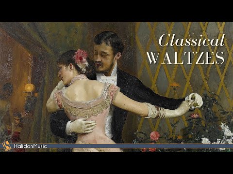 Classical Waltzes | Strauss, Chopin, Shostakovich...
