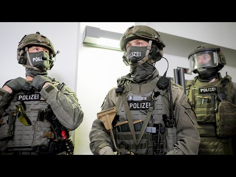 Im Dienst Deutschlands: GSG9 - Elite der Polizei | DOKU HD