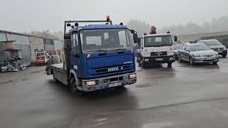 Tractari auto IVECO 75E14 de vânzare - Imagine 4 | Autoline MD Tractari auto IVECO 75E14 | Imagine 4 - Autoline