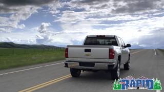 preview picture of video '2014 Chevy Silverado 1500 Review in Rapid City'