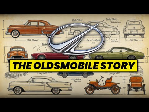 The Rise and Fall of Oldsmobile