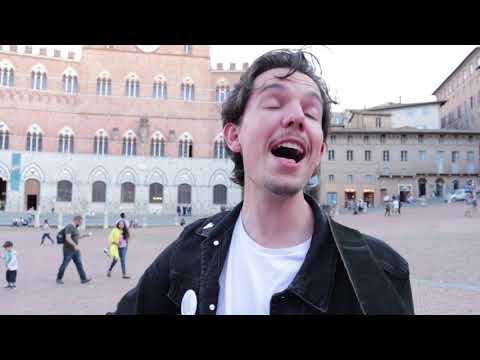 We gaan naar Rome (met live muziek van Milo Meskens)