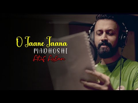 O Jaane Jaana | Atif Aslam Ai Cover