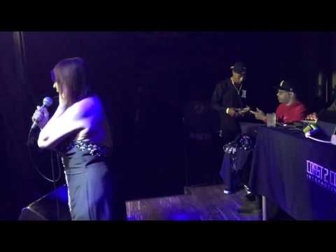 MONICAHOTTS (@monicahotts) Performs at Coast 2 Coast LIVE | LA Edition 4/19/17