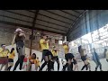 Iniwan ka ng asawa mo!😂 Zumba Dance with my Friends |Remix-Part 3