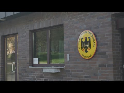 Rússia anuncia a expulsão de 'mais de 20' diplomatas alemães | AFP