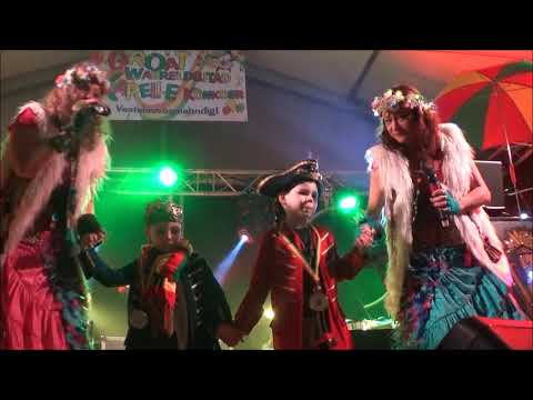 GWKK2018: Zangduo Op Ós