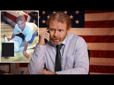 The PR Guy For All the Epstein Associates... (Tough Job)