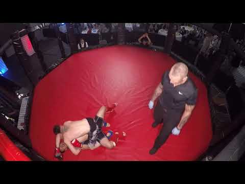 Ultra MMA | Belfast | Muhamed Nabil VS George Wright