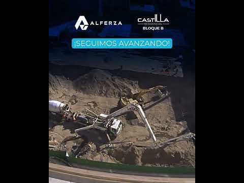 🏗️ Avance de obra – Residencial Castilla Bloque B | Arequipa 🏗️