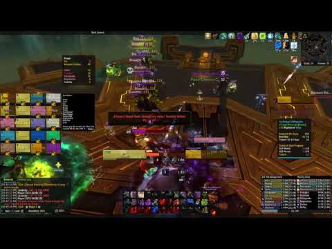 Mythic Zul, Reborn | TriggerWarning