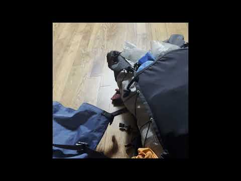 ULA OHM 2 vs Waymark Thru