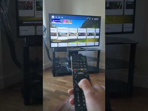 Zwift using standard TV Remote instead of the annoying Apple TV one - it just works !