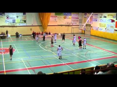 07-02-15 GALLETINO'S MONTILLA - PROINSUR MARTOS