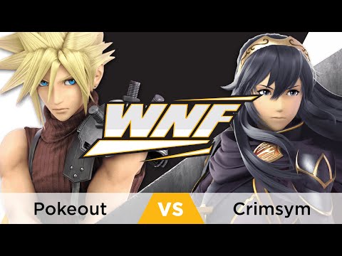 WNF Oakland Summer Season 3.8 - Winners R3: Pokeout (Cloud) vs. Crimsym (Lucina)