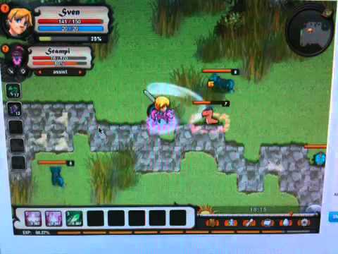 Ponyrama jeu
