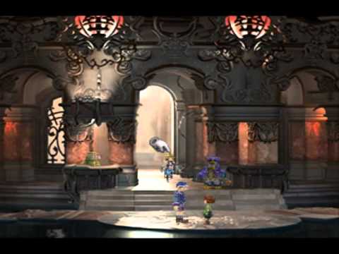 Guía Final Fantasy IX - Parte 105 - Competición de cartas