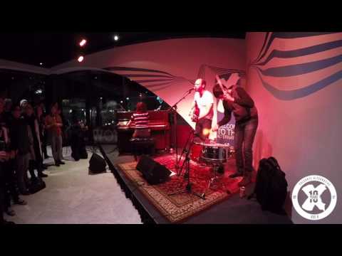 X92.9 Pop-Up with The Rural Alberta Advantage - White Lights