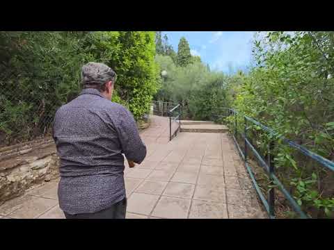 Kin hing en "las ermitas", Córdoba. 