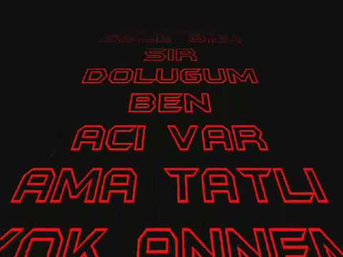 Dj CanKoc Ft.Yanliz&Ugur-e&Mc Karakule - Hayat Zormus Anne