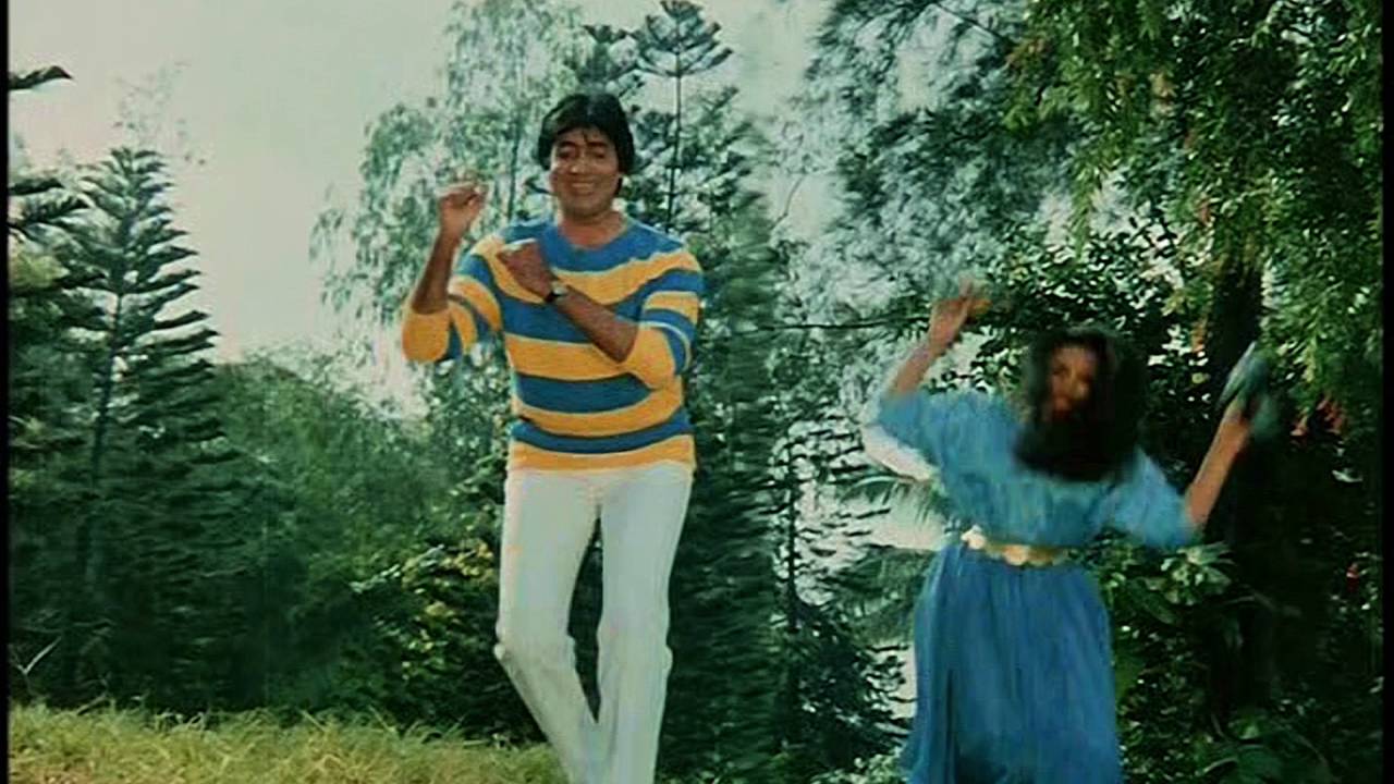 Dhup Men Nikalaa Na Karo Rup Ki Raani Lyrics | Geraftaar | Kishore Kumar, Asha Bhosle | Bappi Lahiri