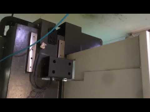 Working Video of HAAS VF 3YT CNC Vertical Machining Center