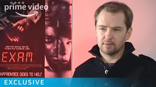 "Экзамен": интервью Стюарта Хэзелдайна