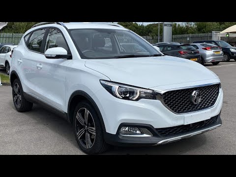 MG ZS 1.5 VTi-TECH Exclusive Euro 6 (s/s) | Lancaster MG