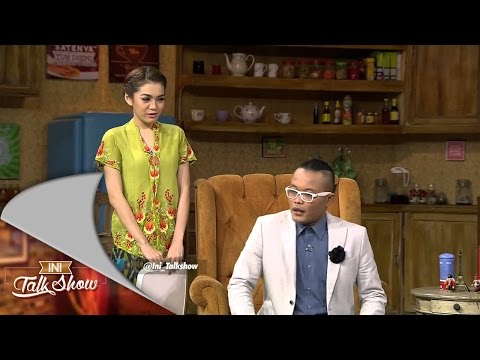 Ini Talk Show 20 Maret 2015 Part 4/5 - Angel Pieters, Vidi Aldiano, Tatjana, Kila, Dikta, Indra