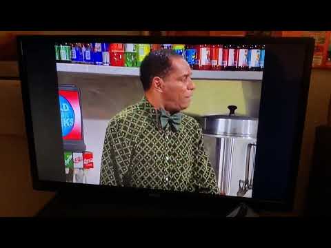 TWB: Gary Coleman delivers Shawn a package-tape of Marlon joining a Cult😂😂😂😂🤣🤣🤣🤣