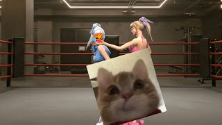 Download lagu CERITA PENDEK FF BOXING| KELLY VS MOCO😋 mp3