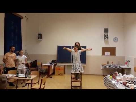 Open Desko Liberec 2018 - scénky