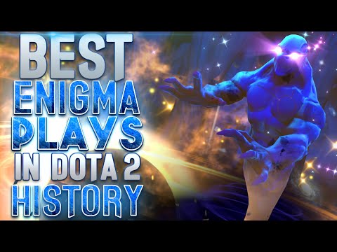 Most Epic Enigma Plays in Dota 2 History