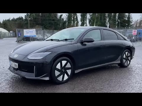 Hyundai IONIQ 6 Elegance 77 kW - Image 2