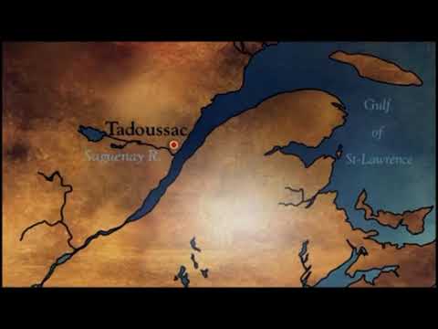 Who established settlement in Quebec?
