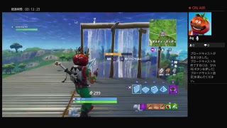 フォートナイト！負けたら即終了Part2 序章
