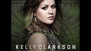 Kelly Clarkson - Mr. Know It All (Audio)