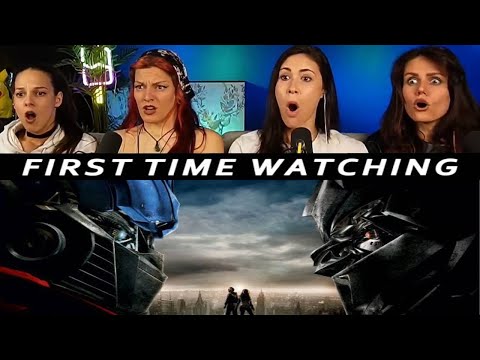 Transformers (2007) REACTION