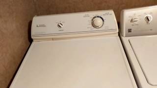 Maytag Performa dryer not heating up - easy fix