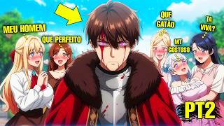 GÊNIO Reencarna como o FILHO INÚTIL do DUQUE e é FORÇADO a se CASAR! - Manhwa Recap
