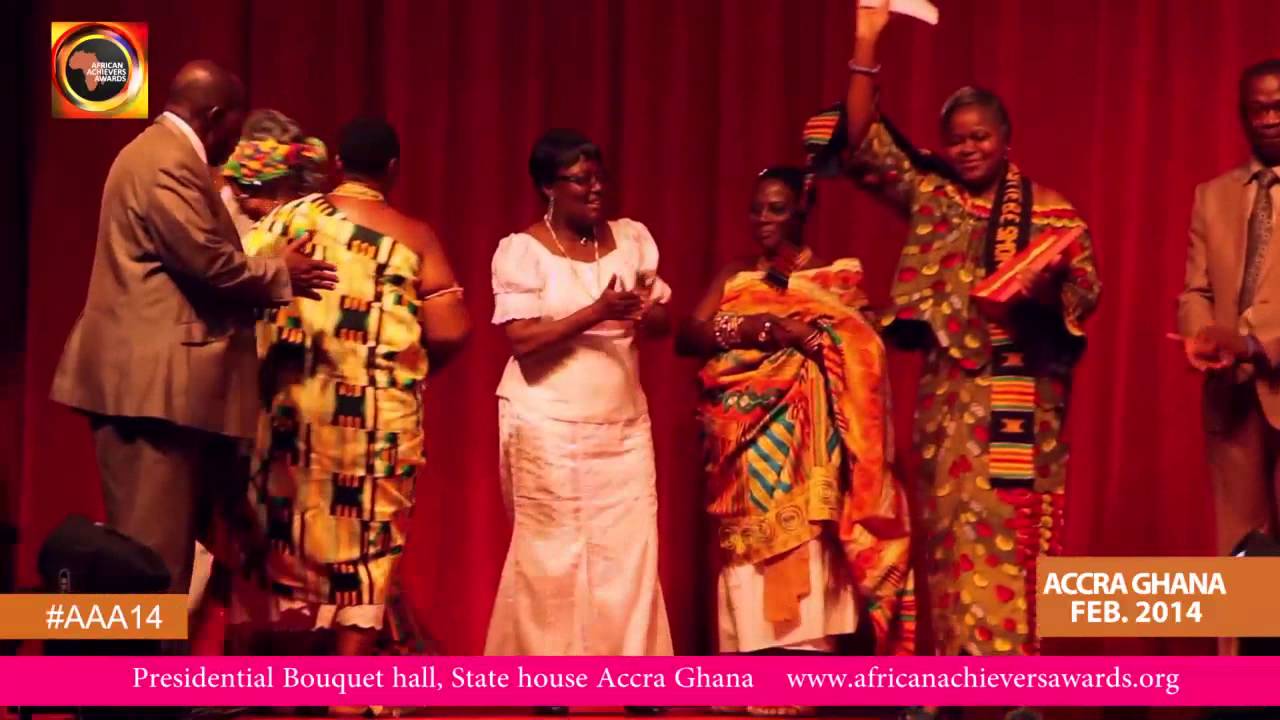 2014 African Achievers Awards