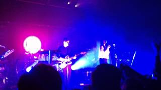 The Naked &amp; Famous - Eyes