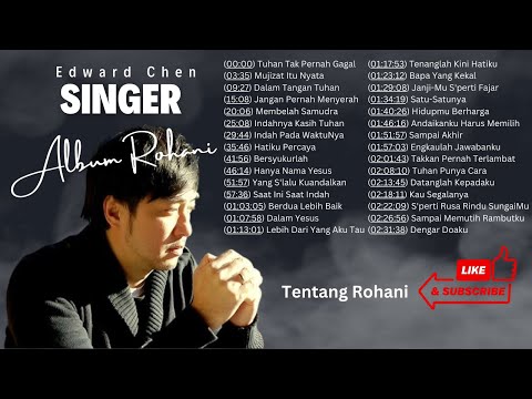 Edward Chen Album Rohani